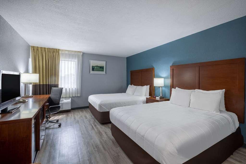 Travelodge By Wyndham Brooklyn Center Szoba fotó
