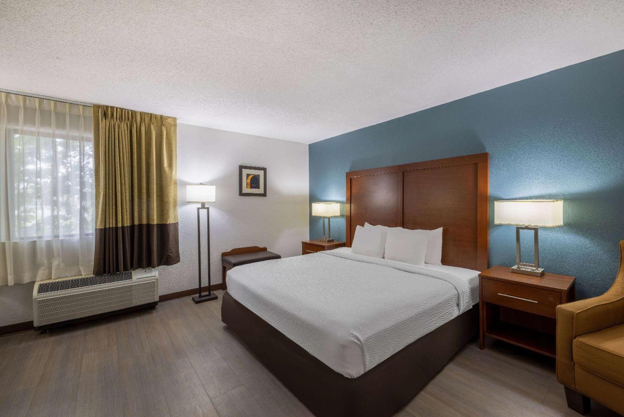 Travelodge By Wyndham Brooklyn Center Kültér fotó