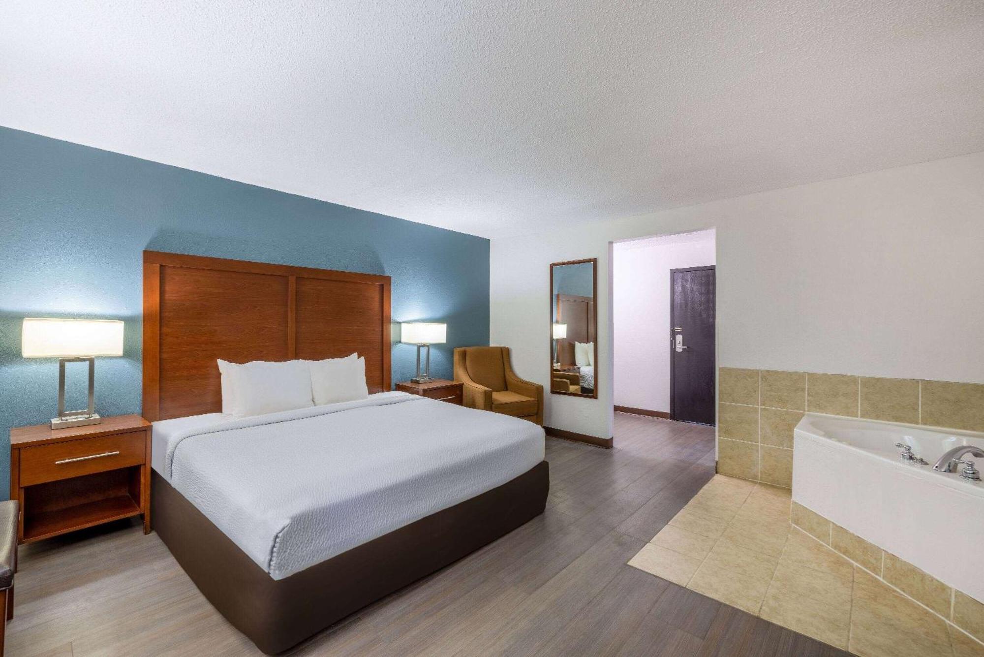 Travelodge By Wyndham Brooklyn Center Kültér fotó